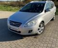 Серый Киа Сид, объемом двигателя 1.6 л и пробегом 258 тыс. км за 5600 $, фото 16 на Automoto.ua