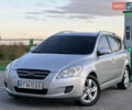 Серый Киа Сид, объемом двигателя 1.6 л и пробегом 263 тыс. км за 5850 $, фото 1 на Automoto.ua