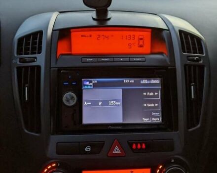 Сірий Кіа Сід, об'ємом двигуна 1.6 л та пробігом 213 тис. км за 5750 $, фото 15 на Automoto.ua