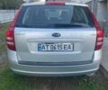 Серый Киа Сид, объемом двигателя 1.6 л и пробегом 258 тыс. км за 5600 $, фото 17 на Automoto.ua