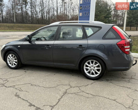 Сірий Кіа Сід, об'ємом двигуна 1.6 л та пробігом 180 тис. км за 5999 $, фото 20 на Automoto.ua