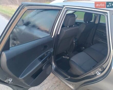 Серый Киа Сид, объемом двигателя 1.4 л и пробегом 227 тыс. км за 5800 $, фото 18 на Automoto.ua