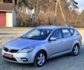 Серый Киа Сид, объемом двигателя 1.6 л и пробегом 228 тыс. км за 7500 $, фото 3 на Automoto.ua