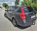 Серый Киа Сид, объемом двигателя 1.4 л и пробегом 193 тыс. км за 5850 $, фото 2 на Automoto.ua