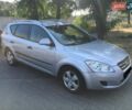 Серый Киа Сид, объемом двигателя 1.6 л и пробегом 200 тыс. км за 6300 $, фото 2 на Automoto.ua