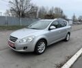 Серый Киа Сид, объемом двигателя 1.4 л и пробегом 143 тыс. км за 6500 $, фото 2 на Automoto.ua