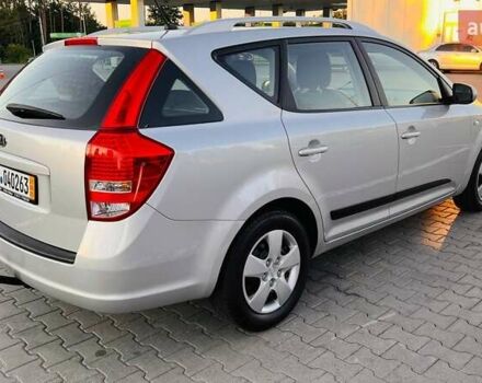 Серый Киа Сид, объемом двигателя 1.4 л и пробегом 76 тыс. км за 7900 $, фото 8 на Automoto.ua