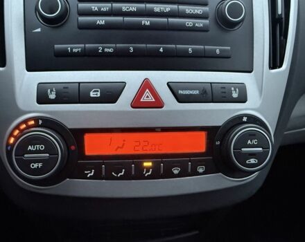 Серый Киа Сид, объемом двигателя 1.4 л и пробегом 143 тыс. км за 6500 $, фото 14 на Automoto.ua