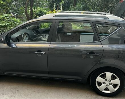 Серый Киа Сид, объемом двигателя 1.4 л и пробегом 237 тыс. км за 5200 $, фото 4 на Automoto.ua