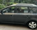Серый Киа Сид, объемом двигателя 1.4 л и пробегом 237 тыс. км за 5200 $, фото 4 на Automoto.ua