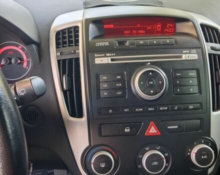 Серый Киа Сид, объемом двигателя 0 л и пробегом 199 тыс. км за 6700 $, фото 11 на Automoto.ua