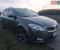 Серый Киа Сид, объемом двигателя 1.4 л и пробегом 227 тыс. км за 5800 $, фото 10 на Automoto.ua