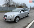 Серый Киа Сид, объемом двигателя 1.4 л и пробегом 143 тыс. км за 6500 $, фото 2 на Automoto.ua