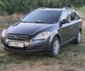 Серый Киа Сид, объемом двигателя 1.58 л и пробегом 250 тыс. км за 7400 $, фото 1 на Automoto.ua