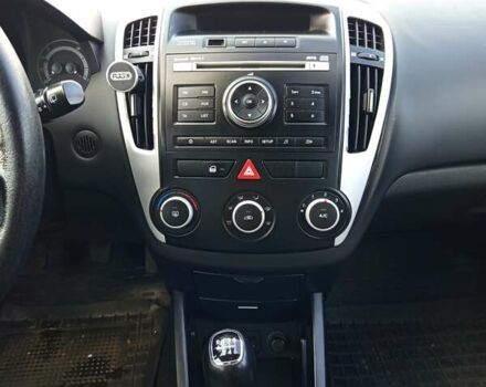 Серый Киа Сид, объемом двигателя 1.6 л и пробегом 232 тыс. км за 5274 $, фото 12 на Automoto.ua