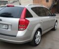 Серый Киа Сид, объемом двигателя 1.4 л и пробегом 250 тыс. км за 6300 $, фото 3 на Automoto.ua