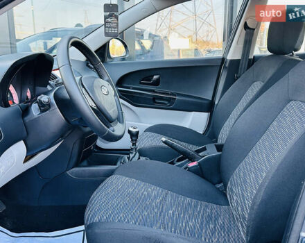 Киа Сид 2009 в Харькове на Automoto.ua Серый Киа Сид, объемом двигателя 1.4 л и пробегом 195 тыс. км за 6600 $, фото 15 на Automoto.ua