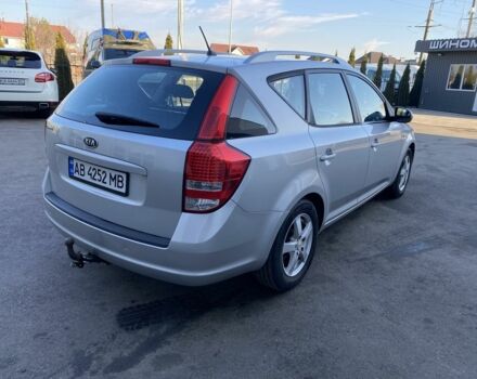 Серый Киа Сид, объемом двигателя 1.6 л и пробегом 207 тыс. км за 6499 $, фото 3 на Automoto.ua