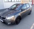 Серый Киа Сид, объемом двигателя 1.4 л и пробегом 210 тыс. км за 6300 $, фото 21 на Automoto.ua