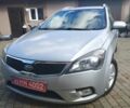 Серый Киа Сид, объемом двигателя 1.6 л и пробегом 229 тыс. км за 6450 $, фото 1 на Automoto.ua
