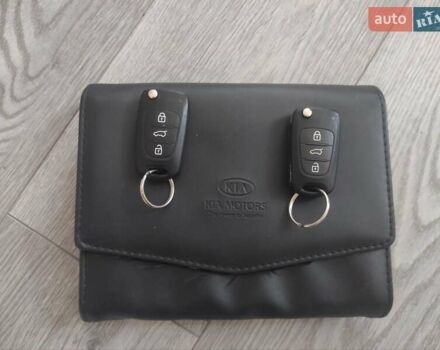 Сірий Кіа Сід, об'ємом двигуна 1.59 л та пробігом 143 тис. км за 6700 $, фото 35 на Automoto.ua