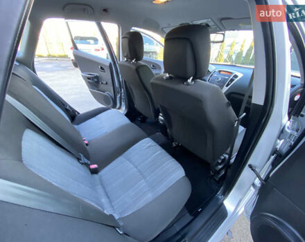 Серый Киа Сид, объемом двигателя 1.59 л и пробегом 207 тыс. км за 6499 $, фото 19 на Automoto.ua