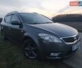 Серый Киа Сид, объемом двигателя 1.4 л и пробегом 227 тыс. км за 5800 $, фото 7 на Automoto.ua