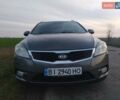 Серый Киа Сид, объемом двигателя 1.4 л и пробегом 227 тыс. км за 5800 $, фото 5 на Automoto.ua