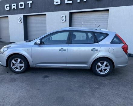 Серый Киа Сид, объемом двигателя 1.6 л и пробегом 207 тыс. км за 6499 $, фото 6 на Automoto.ua