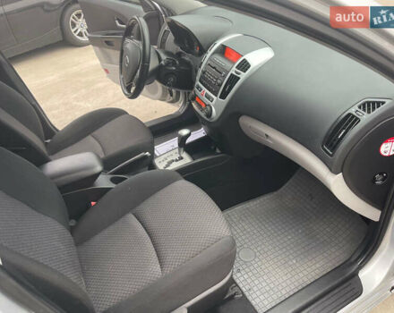 Сірий Кіа Сід, об'ємом двигуна 1.6 л та пробігом 192 тис. км за 6400 $, фото 38 на Automoto.ua