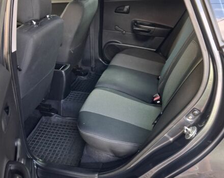 Серый Киа Сид, объемом двигателя 0 л и пробегом 199 тыс. км за 6700 $, фото 3 на Automoto.ua