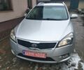 Сірий Кіа Сід, об'ємом двигуна 1.6 л та пробігом 243 тис. км за 5750 $, фото 1 на Automoto.ua
