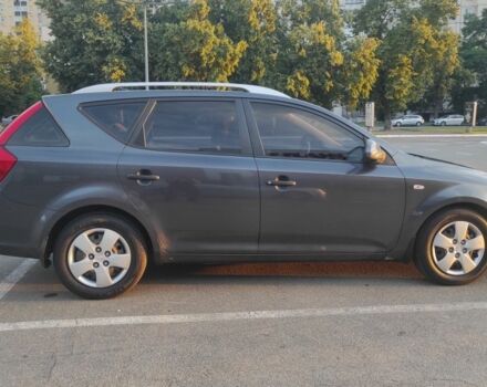 Сірий Кіа Сід, об'ємом двигуна 1.6 л та пробігом 153 тис. км за 6500 $, фото 1 на Automoto.ua
