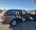 Серый Киа Сид, объемом двигателя 1.4 л и пробегом 168 тыс. км за 6000 $, фото 11 на Automoto.ua