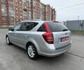 Серый Киа Сид, объемом двигателя 1.4 л и пробегом 143 тыс. км за 6500 $, фото 4 на Automoto.ua
