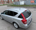 Серый Киа Сид, объемом двигателя 1.4 л и пробегом 143 тыс. км за 6500 $, фото 14 на Automoto.ua