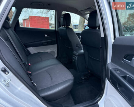 Серый Киа Сид, объемом двигателя 1.4 л и пробегом 143 тыс. км за 6500 $, фото 44 на Automoto.ua