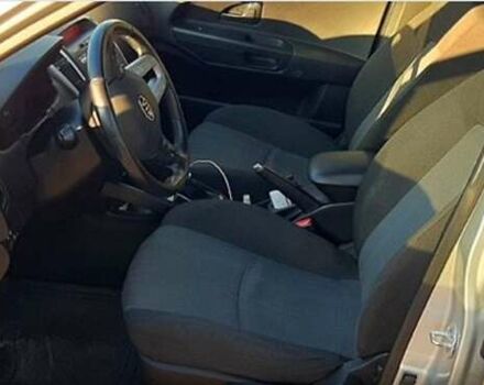 Серый Киа Сид, объемом двигателя 1.6 л и пробегом 320 тыс. км за 7000 $, фото 9 на Automoto.ua