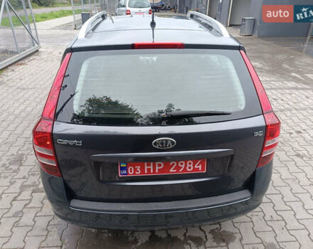 Серый Киа Сид, объемом двигателя 1.4 л и пробегом 161 тыс. км за 6299 $, фото 23 на Automoto.ua