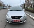Серый Киа Сид, объемом двигателя 1.4 л и пробегом 143 тыс. км за 6500 $, фото 1 на Automoto.ua