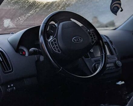 Сірий Кіа Сід, об'ємом двигуна 1.6 л та пробігом 213 тис. км за 5750 $, фото 24 на Automoto.ua