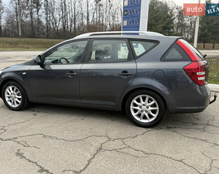 Сірий Кіа Сід, об'ємом двигуна 1.6 л та пробігом 180 тис. км за 5999 $, фото 19 на Automoto.ua