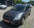 Серый Киа Сид, объемом двигателя 1.6 л и пробегом 201 тыс. км за 6350 $, фото 1 на Automoto.ua