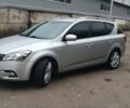 Серый Киа Сид, объемом двигателя 1.4 л и пробегом 250 тыс. км за 6300 $, фото 9 на Automoto.ua