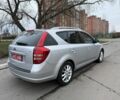 Серый Киа Сид, объемом двигателя 1.4 л и пробегом 143 тыс. км за 6500 $, фото 6 на Automoto.ua
