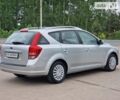 Серый Киа Сид, объемом двигателя 1.6 л и пробегом 192 тыс. км за 7799 $, фото 4 на Automoto.ua