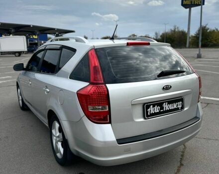 Серый Киа Сид, объемом двигателя 0 л и пробегом 286 тыс. км за 6400 $, фото 4 на Automoto.ua