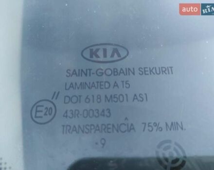 Серый Киа Сид, объемом двигателя 1.4 л и пробегом 227 тыс. км за 5800 $, фото 28 на Automoto.ua