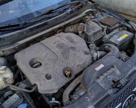 Сірий Кіа Сід, об'ємом двигуна 1.6 л та пробігом 213 тис. км за 5750 $, фото 5 на Automoto.ua