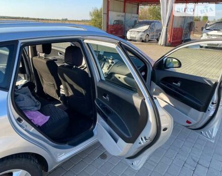 Серый Киа Сид, объемом двигателя 1.6 л и пробегом 258 тыс. км за 5600 $, фото 9 на Automoto.ua